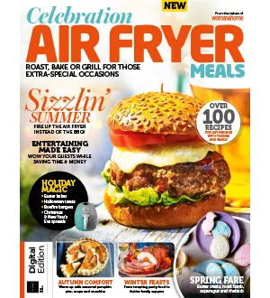 Celebration Air Fryer Meals 1st Edition 2024