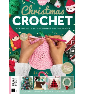 Christmas Crochet 3rd Edition 2024