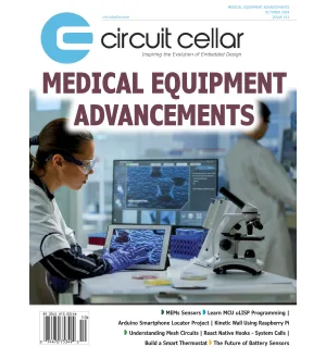 Circuit Cellar October 2024