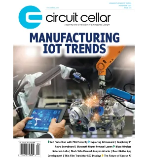 Circuit Cellar September 2024