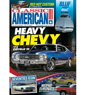 Classic American October 2024