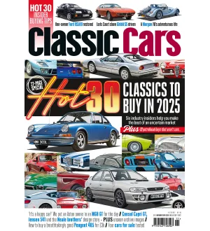 Classic Cars UK Issue 616 November 2024
