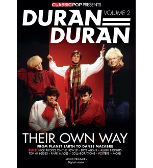 Classic Pop Presents Duran Duran Vol. 2 2024