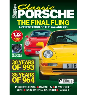 Classic Porsche October 2024