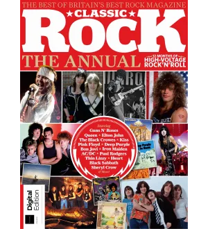Classic Rock Annual Volume 8 2024