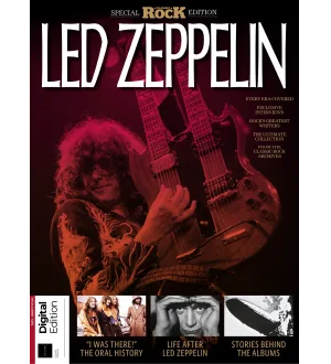Classic Rock Special Led Zeppelin 8th Edition 2024