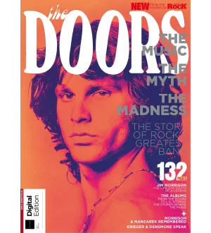 Classic Rock Special The Doors 1st Edition 2024