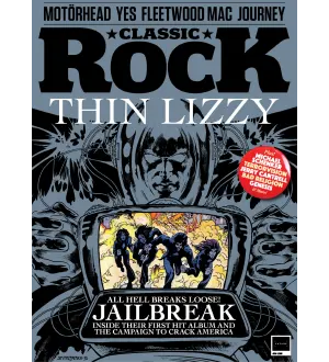 Classic Rock UK October 2024