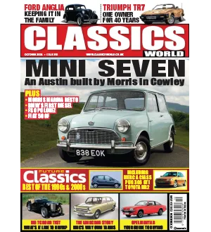 Classics World October 2024