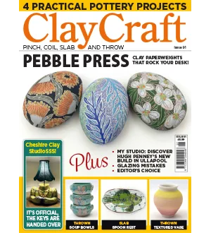 ClayCraft Issue 91 2024