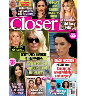 Closer UK 28 September 2024