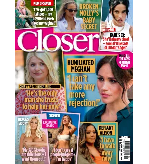 Closer UK 7 September 2024