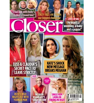 Closer UK Issue 1126 21 27 September 2024
