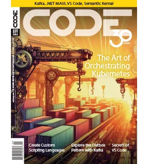 CODE Magazine September October 2024