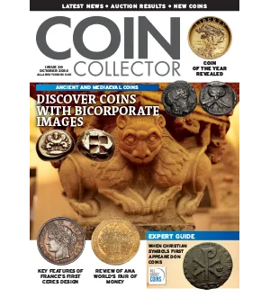 Coin Collector Issue 30 October 2024