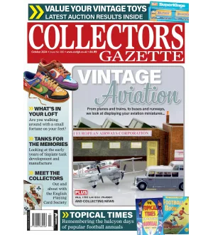 Collectors Gazette October 2024