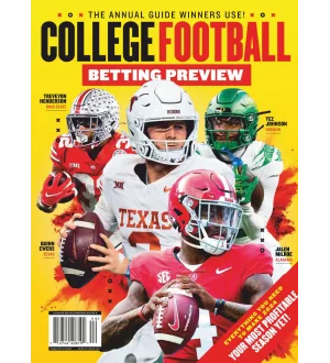 College Football Betting Preview 2024
