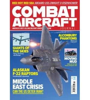 Combat Aircraft October 2024