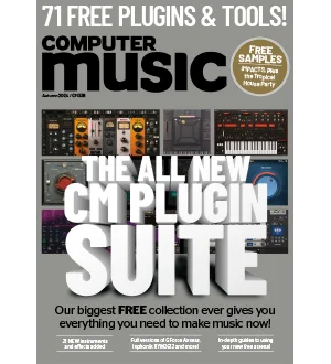 Computer Music Issue 339 Autumn 2024