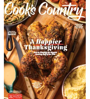Cooks Country October November 2024