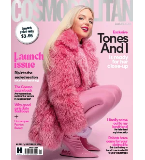 Cosmopolitan Australia Issue 1 2024