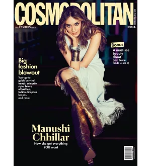 Cosmopolitan India July August 2024