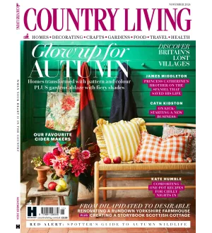 Country Living UK November 2024