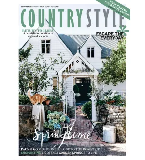 Country Style October 2024