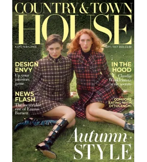 Country Town House September October 2024