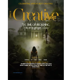 Creative Nation Magazine Issue 11 June 2024