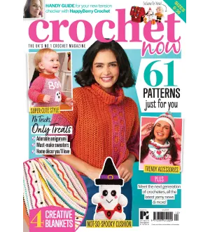 Crochet Now Issue 112 2024
