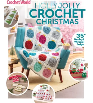 Crochet World Late Autumn 2024