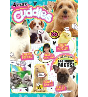 Cuddles Issue 115 2024