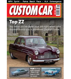 Custom Car November 2024