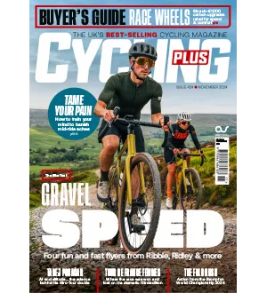 Cycling Plus UK November 2024