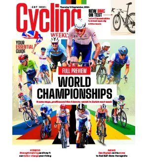 Cycling Weekly 19 September 2024