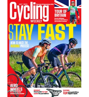 Cycling Weekly September 12 2024