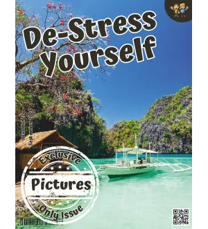 De Stress Yourself September 2024