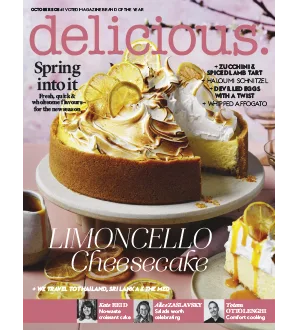 delicious Australia October 2024