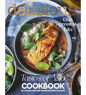 delicious. Cookbooks Tastes of Asia 2024
