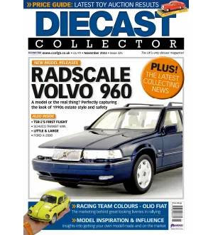 Diecast Collector November 2024