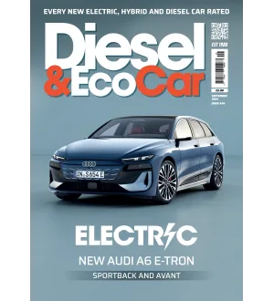 Diesel Car Eco Car September 2024