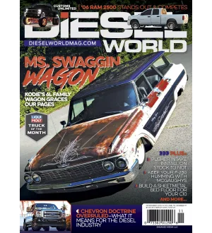 Diesel World November 2024