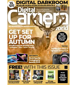 Digital Camera World October 2024