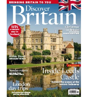 Discover Britain October November 2024