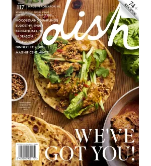 Dish Issue 117 October November 2024