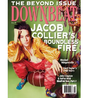Downbeat September 2024