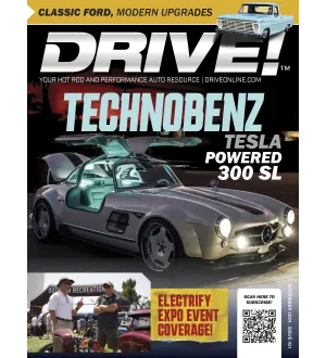 Drive November 2024