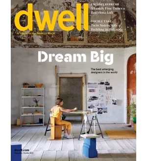 Dwell September October 2024