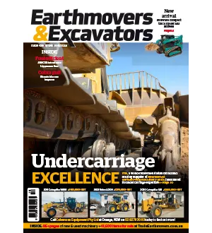 Earthmovers Excavators Issue 428 2024